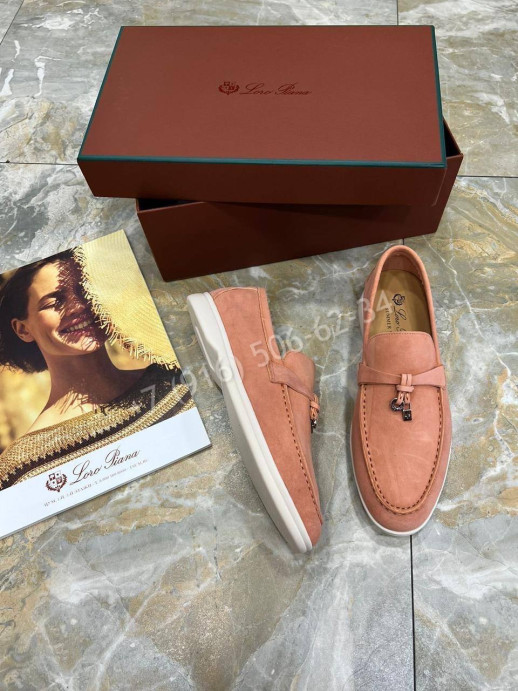 Лоферы Loro Piana 32356