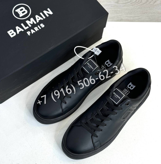 Кеды Balmain 21714 4
