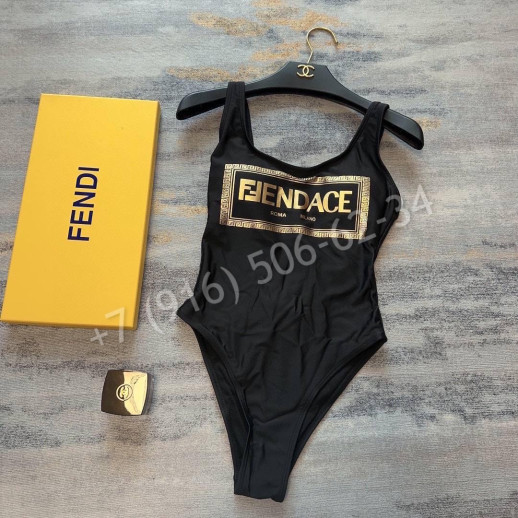 Купальник FENDI&VERSACE 32553
