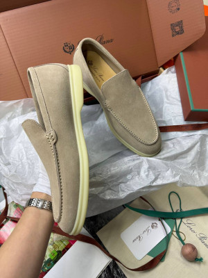 Лоферы Loro Piana 16055 3