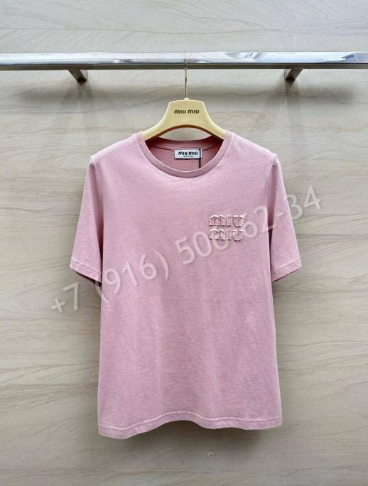Футболка Miu Miu 32753