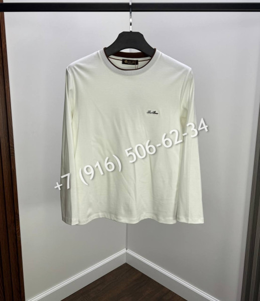 Лонгслив Loro Piana 21495 1