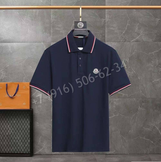 Поло Moncler 12573