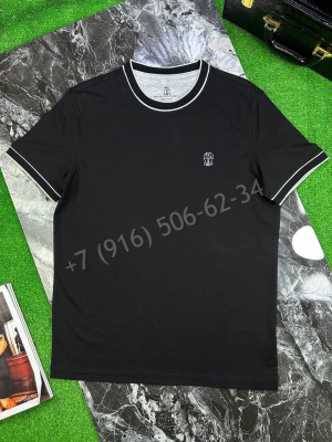 Футболка Brunello Cucinelli 12674