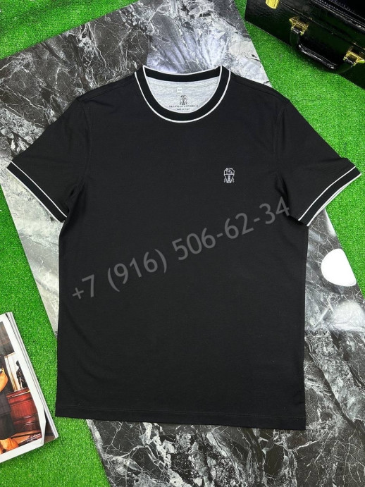 Футболка Brunello Cucinelli 12674