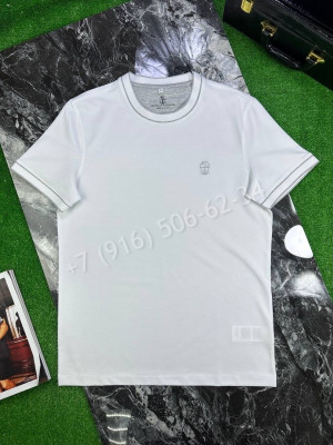 Футболка Brunello Cucinelli 12674