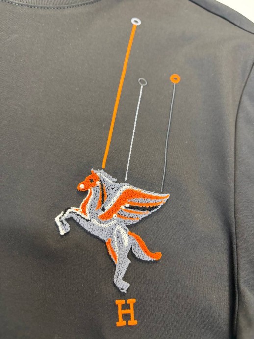 Футболка Hermes 18009 8