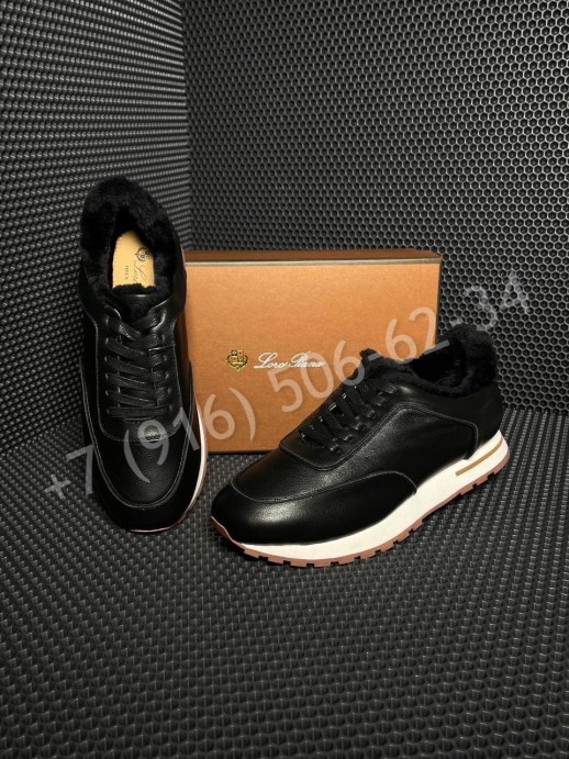 Кроссовки Loro Piana 23082