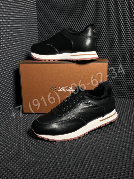 Кроссовки Loro Piana 23082