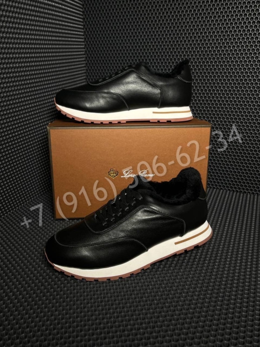 Кроссовки Loro Piana 23082