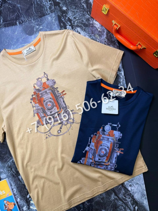 Футболка Hermes 29614 7