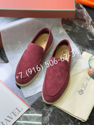 Лоферы Loro Piana 33576 7