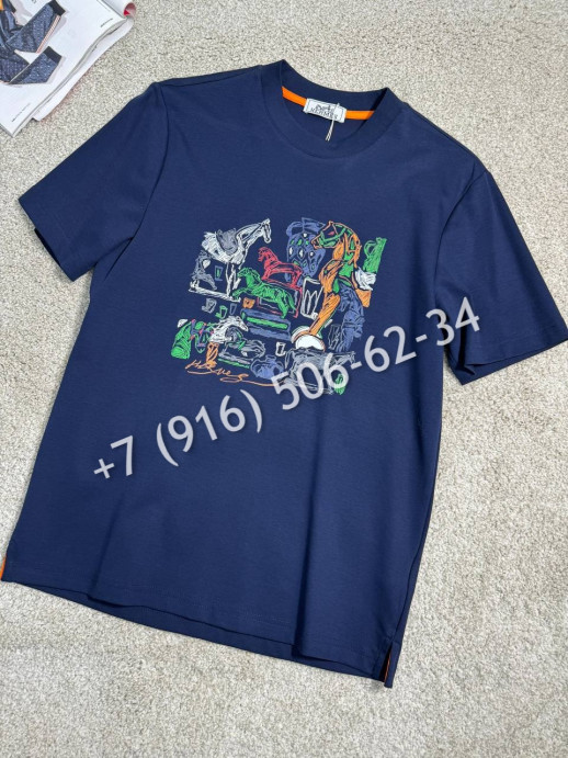 Футболка Hermes 33713 4