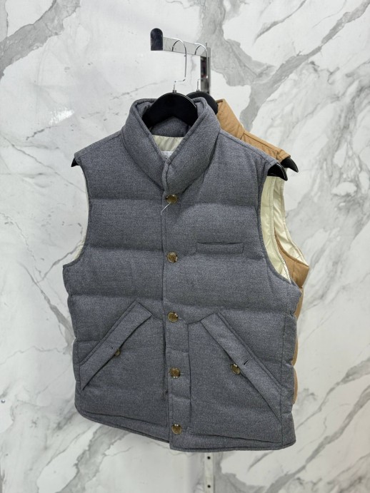 Жилетка Brunello Cucinelli 28625