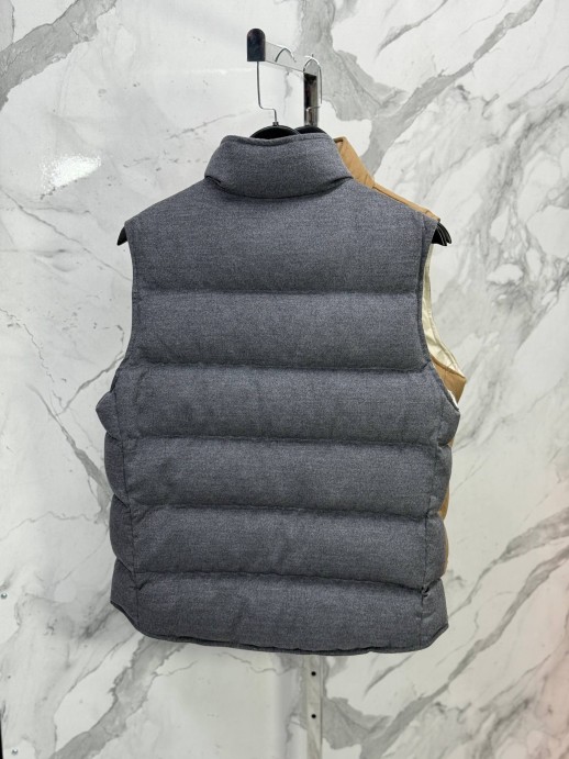 Жилетка Brunello Cucinelli 28625