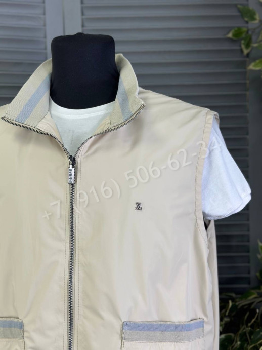 Жилетка ZILLI 13380