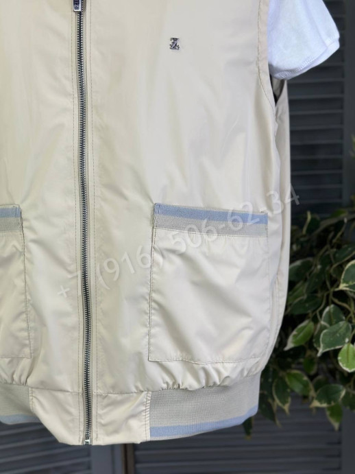 Жилетка ZILLI 13380