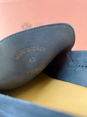 Лоферы Loro Piana 5519 1