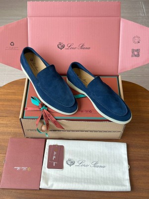 Лоферы Loro Piana 5519 1