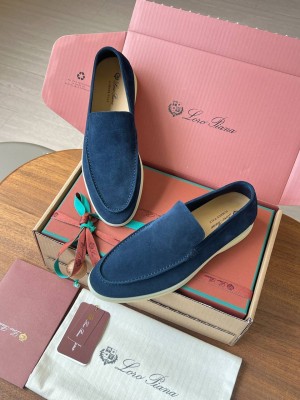 Лоферы Loro Piana 5519 1