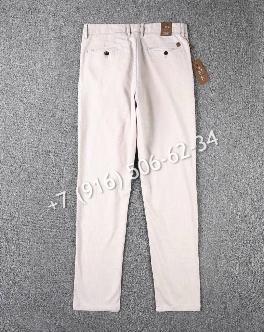 Брюки Loro Piana 24286 1