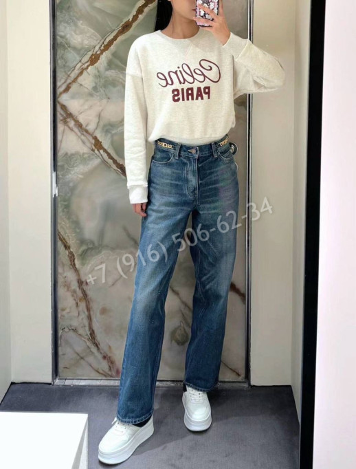 Джинсы Celine 34249
