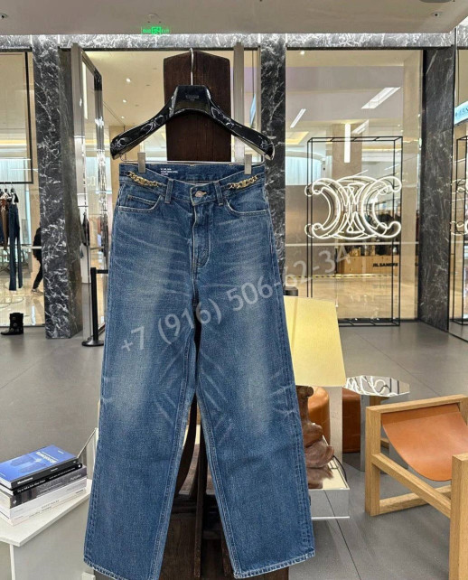 Джинсы Celine 34249