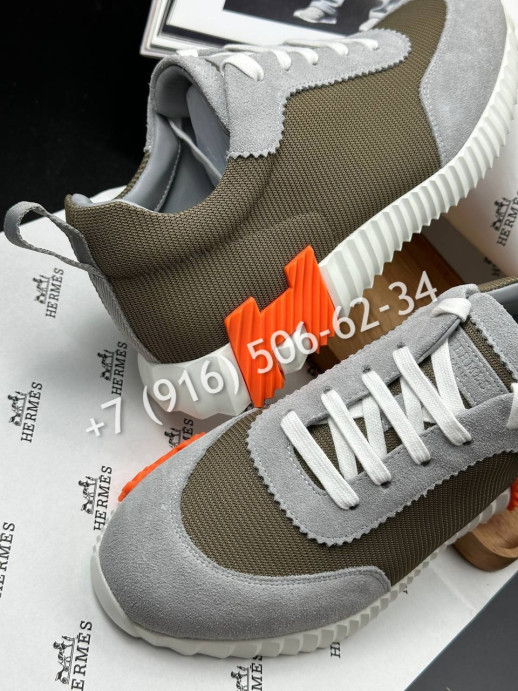 Кроссовки Hermes 33453 5