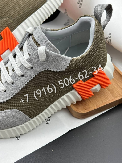Кроссовки Hermes 33453 5