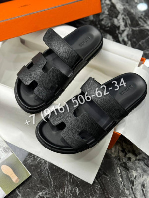 Тапочки Hermes 30982 2