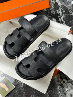 Тапочки Hermes 30982 2