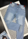 Джинсы Gucci 5737 1