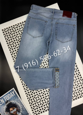 Джинсы Gucci 5737 1