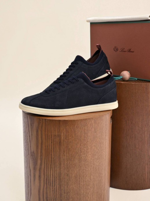 Кеды Loro Piana 16756 4