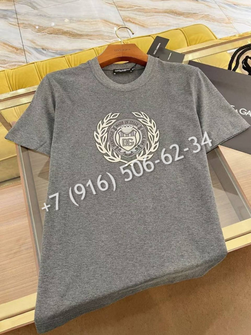 Футболка Dolce & Gabbana 17884 8