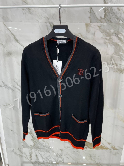 Кардиган Hermes 24740