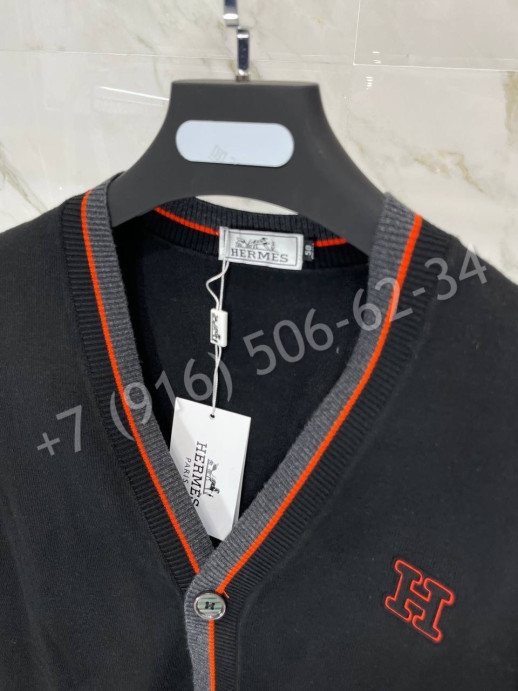 Кардиган Hermes 24740