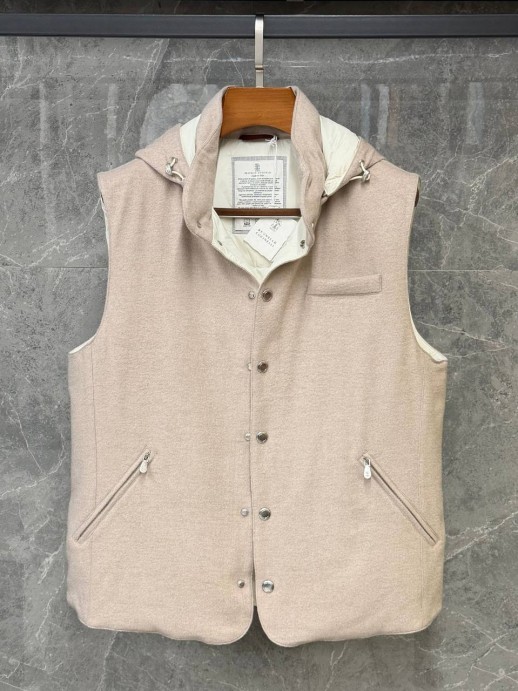 Жилетка Brunello Cucinelli 30007 1