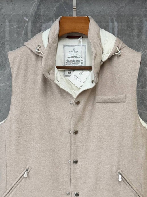 Жилетка Brunello Cucinelli 30007 1