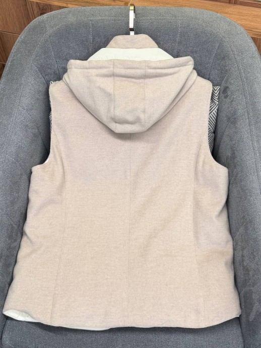 Жилетка Brunello Cucinelli 30007 1