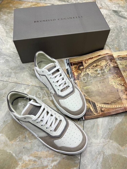 Кеды Brunello Cucinelli 14612
