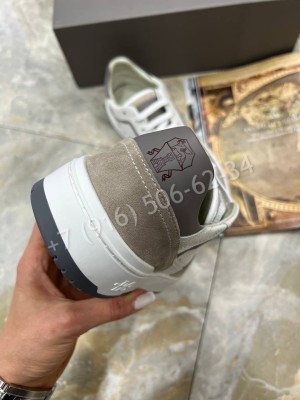 Кеды Brunello Cucinelli 14612