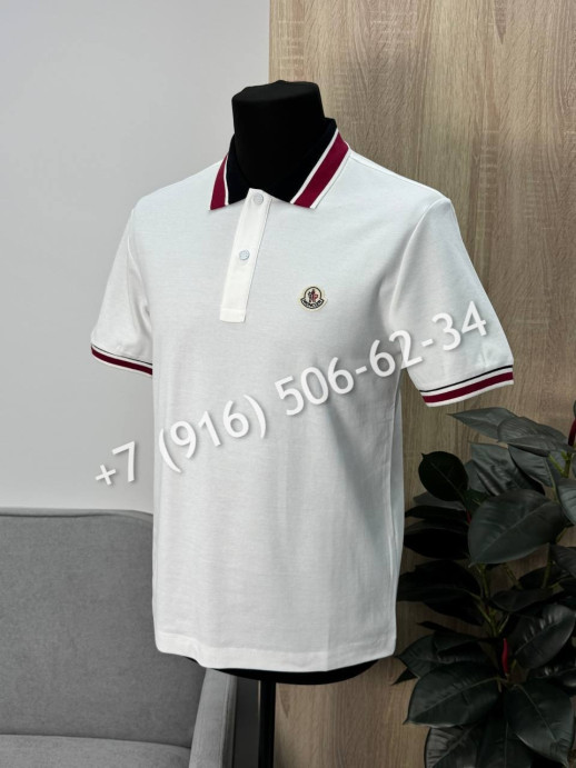 Поло Moncler 16719 1
