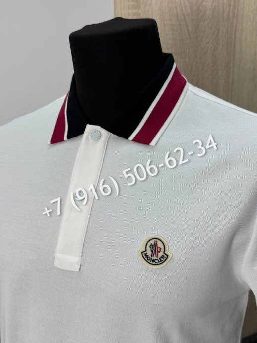 Поло Moncler 16719 1