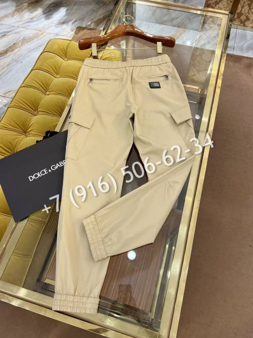 Брюки Dolce & Gabbana 23872 4