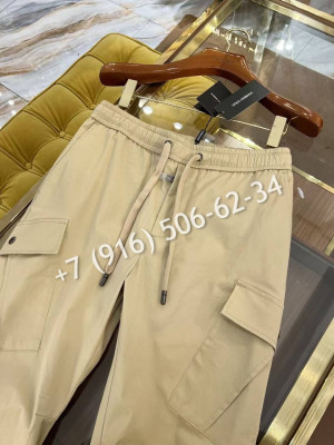 Брюки Dolce & Gabbana 23872 4