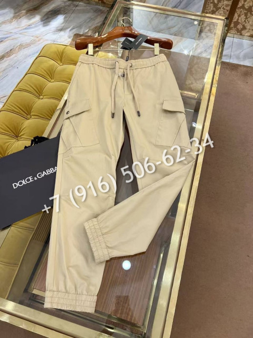 Брюки Dolce & Gabbana 23872 4