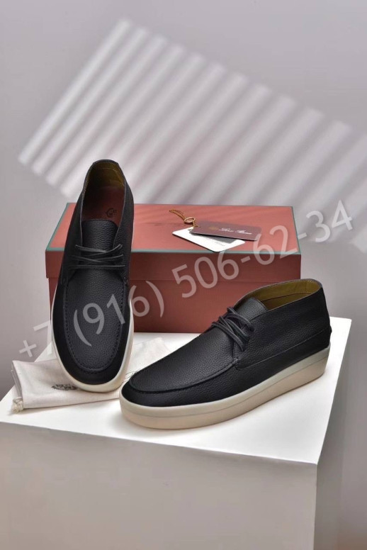 Лоферы ботинки Loro Piana 25145