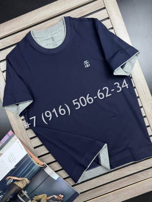 Футболка Brunello Cucinelli 16139 4