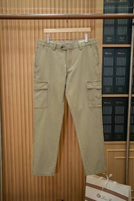 Брюки Brunello Cucinelli 153012 3